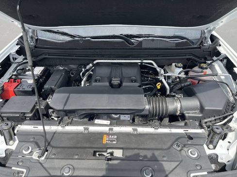 New 2025 GMC Canyon AT4 w/ Nightfall Edition AWD/4WD image 29