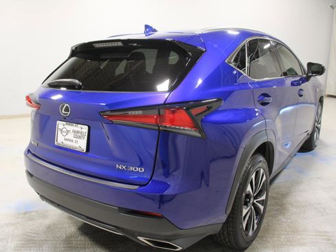 Used 2021 Lexus NX 300 F Sport image 8