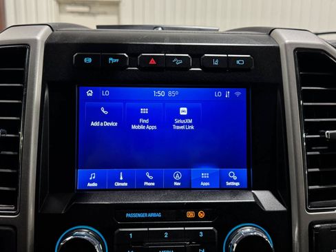 Used 2020 Ford F350 Lariat w/ Lariat Value Package AWD/4WD image 36