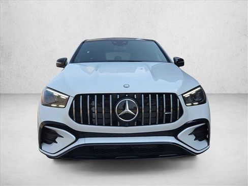 New 2026 Mercedes-Benz GLE 53 AMG 4MATIC Coupe image 4