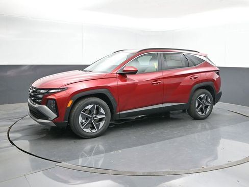 New 2026 Hyundai Tucson SEL image 2