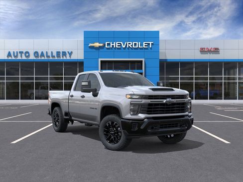 New 2026 Chevrolet Silverado 2500 Custom image 1