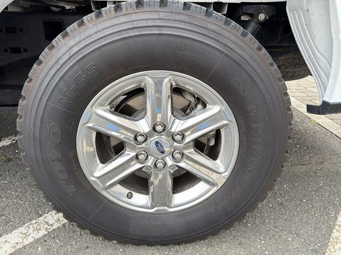 Used 2024 Ford F150 XLT w/ Equipment Group 302A MID AWD/4WD image 8