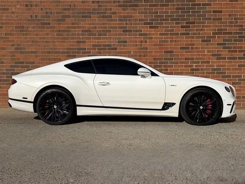 Used 2023 Bentley Continental GT Speed image 8