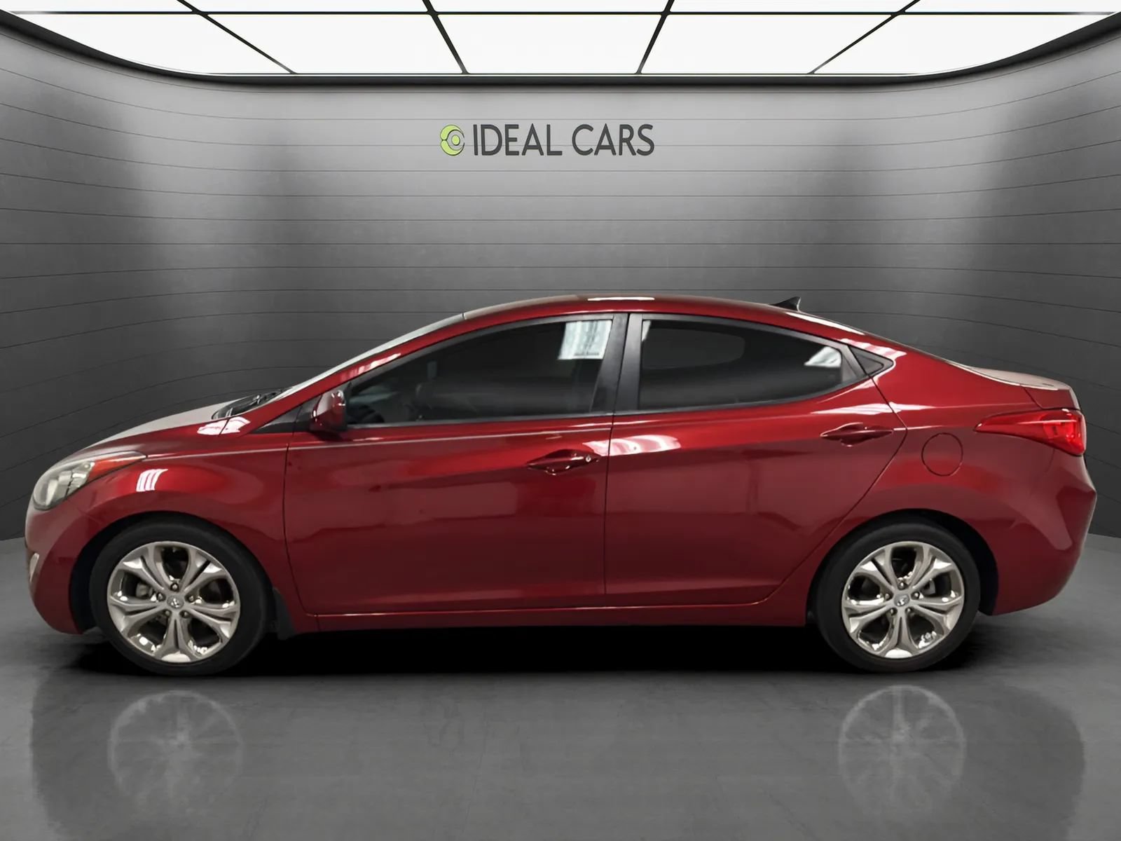 Used 2013 Hyundai Elantra GLS w/ Preferred Pkg FWD image 8