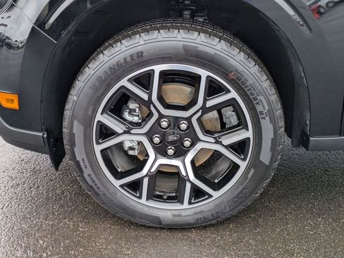 New 2025 Ford Maverick Lariat image 15