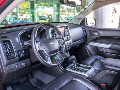 Used 2021 Chevrolet Colorado ZR2 AWD/4WD image 10