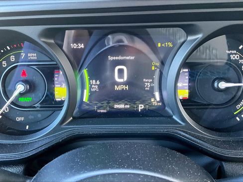 Used 2024 Jeep Wrangler High Altitude image 20