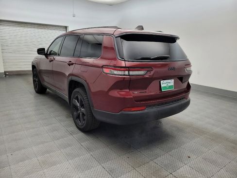 Used 2021 Jeep Grand Cherokee L Altitude image 5