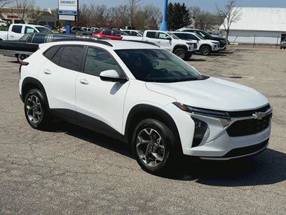 Used 2024 Chevrolet Trax LT w/ Driver Confidence Package