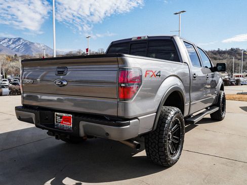 Used 2014 Ford F150 FX4 w/ Equipment Group 402A Luxury image 8