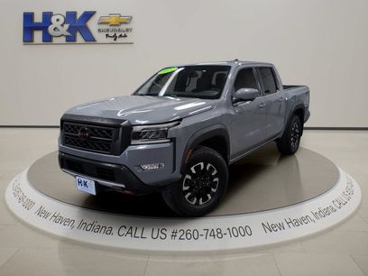 Used 2022 Nissan Frontier PRO-4X