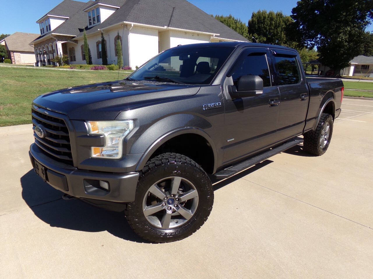 Used 2016 Ford F150 XLT w/ Equipment Group 301A Mid AWD/4WD image 5