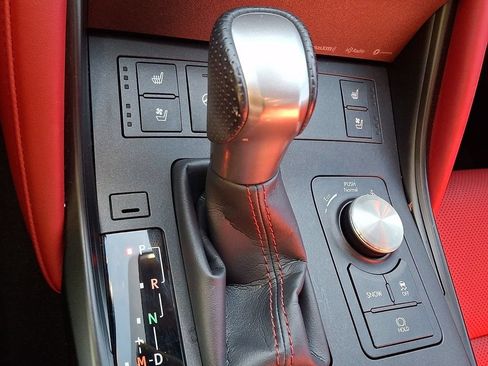 Used 2024 Lexus IS 350 F Sport w/ Accessory Package 2 RWD image 17