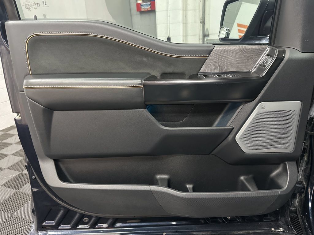 Used 2023 Ford F150 Platinum w/ Equipment Group 701A High AWD/4WD image 18