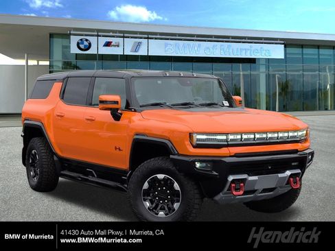 Used 2024 GMC Hummer EV 3X w/ Extreme Off-Road Package AWD/4WD image 1