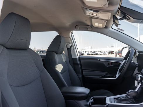 Certified 2024 Toyota RAV4 LE image 12