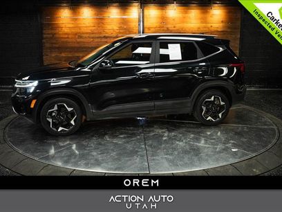 Used 2024 Kia Seltos EX