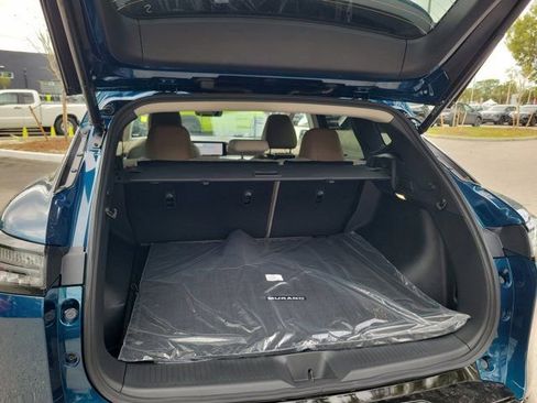 New 2026 Nissan Murano Platinum w/ Cargo Package AWD/4WD image 5