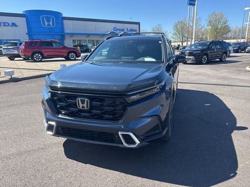 Certified 2024 Honda CR-V Sport Touring image 2