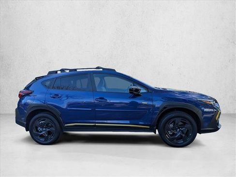 Certified 2025 Subaru Crosstrek 2.5i Sport image 4