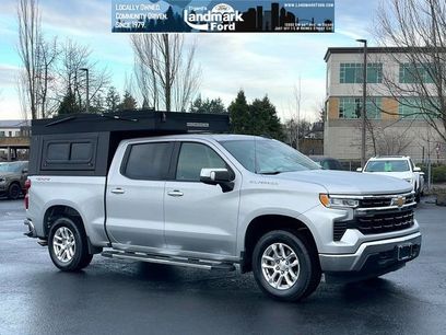 Used 2022 Chevrolet Silverado 1500 LT w/ Safety Package