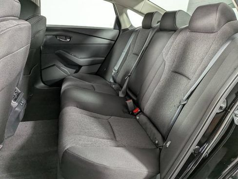 New 2026 Honda Accord SE image 24
