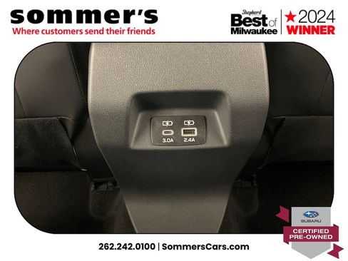 Certified 2024 Subaru Crosstrek 2.5i Sport image 24