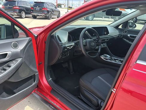 Used 2021 Hyundai Sonata SE FWD image 52