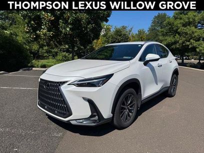 Certified 2024 Lexus NX 250 AWD w/ Cold Area Package