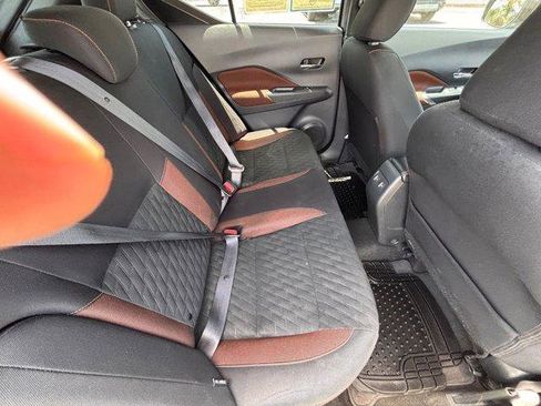 Used 2023 Nissan Kicks SR w/ Interior Electronics Package FWD image 13
