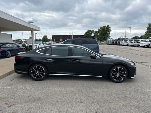 Used 2023 Lexus LS 500 AWD w/ Luxury Package image 5