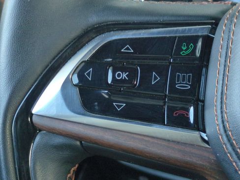 Used 2024 Jeep Grand Cherokee L Summit w/ Advanced Protech Group IV AWD/4WD image 35