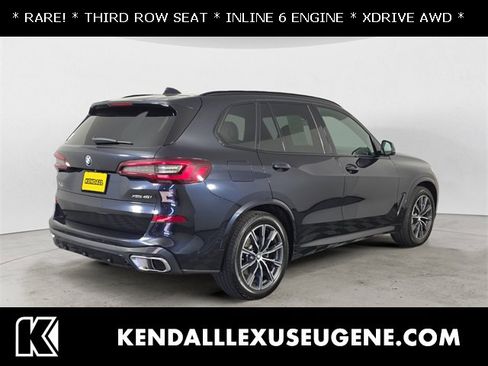 Used 2022 BMW X5 xDrive40i w/ M Sport Package image 5