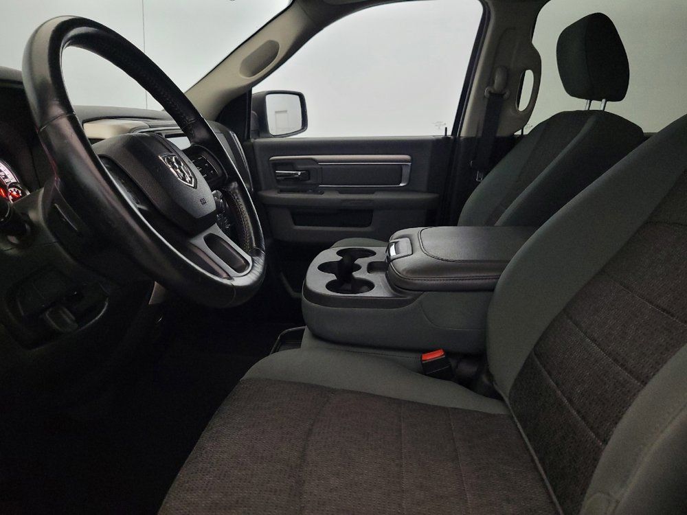 Used 2018 RAM 1500 Big Horn AWD/4WD image 17