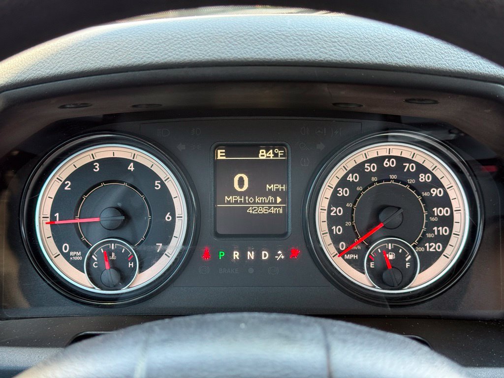 Used 2019 RAM 1500 Tradesman w/ Popular Equipment Group RWD image 12