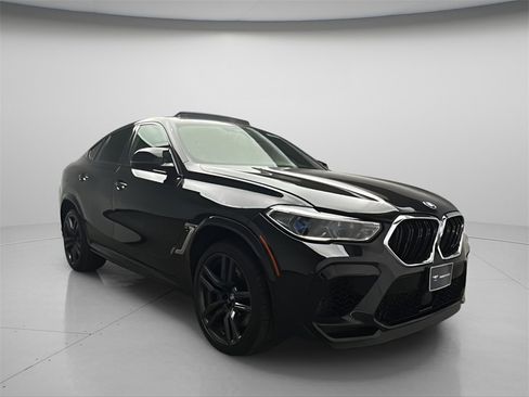 Used 2021 BMW X6 M w/ Executive Package image 1