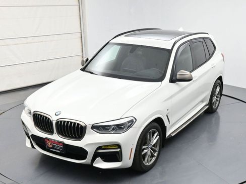 Used 2018 BMW X3 M40i w/ Premium Package AWD/4WD image 40