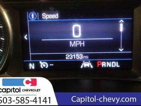 Used 2023 Chevrolet Equinox LS w/ LS Convenience Package AWD/4WD image 17