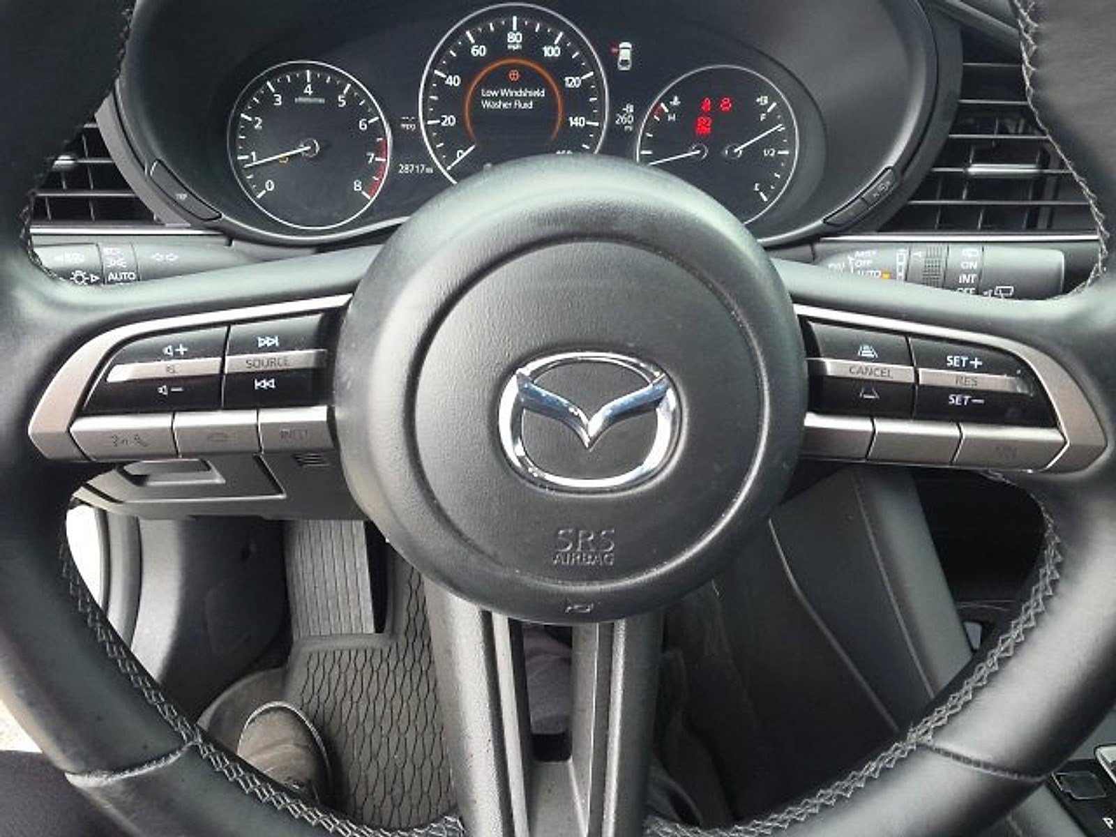 Used 2023 MAZDA MAZDA3 s FWD image 1