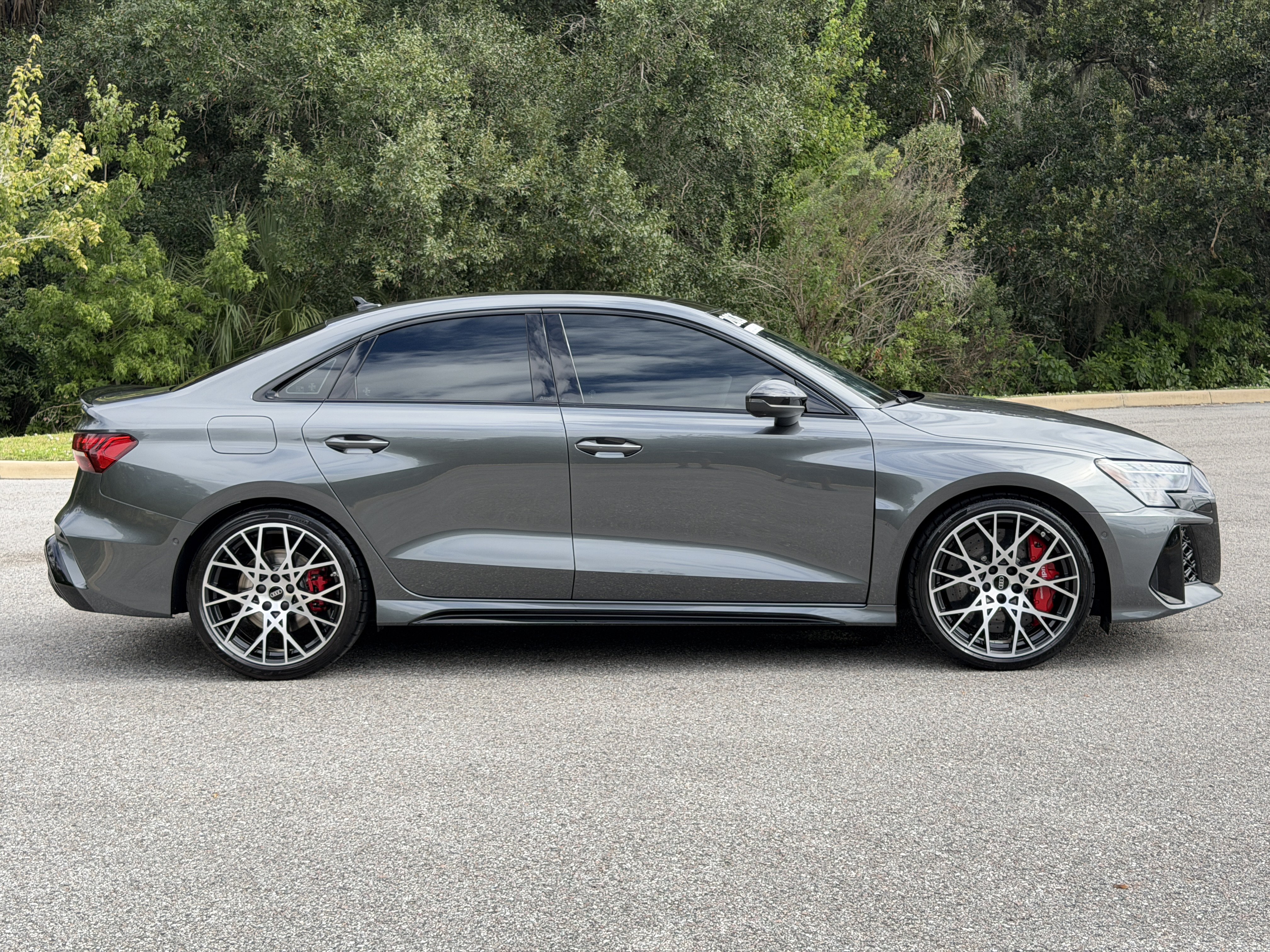 Used 2026 Audi RS 3 AWD/4WD image 8