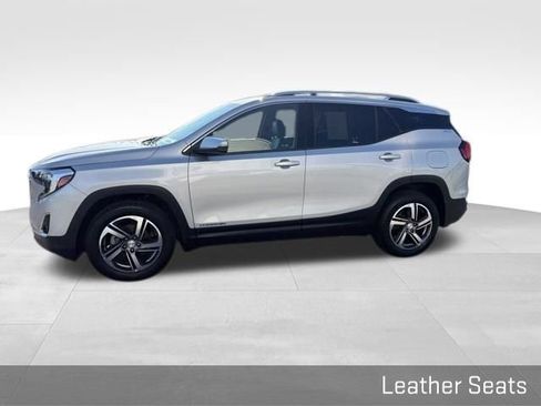 Used 2019 GMC Terrain SLT w/ Preferred Package AWD/4WD image 7