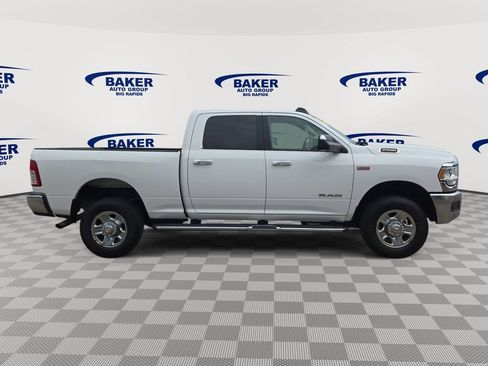 Used 2019 RAM 2500 Big Horn AWD/4WD image 8