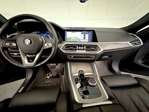 Certified 2023 BMW X6 xDrive40i w/ Premium Package image 15