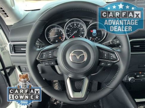 Used 2025 MAZDA CX-5 AWD 2.5 S w/ Preferred Package image 26