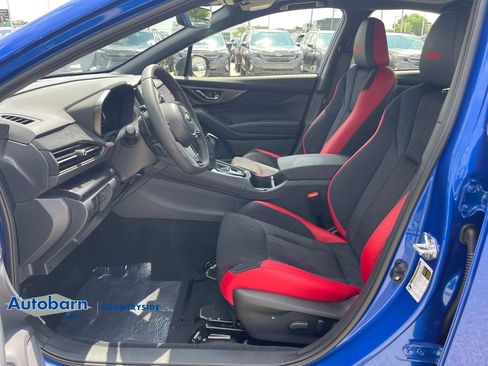 New 2026 Subaru WRX Limited AWD/4WD image 9
