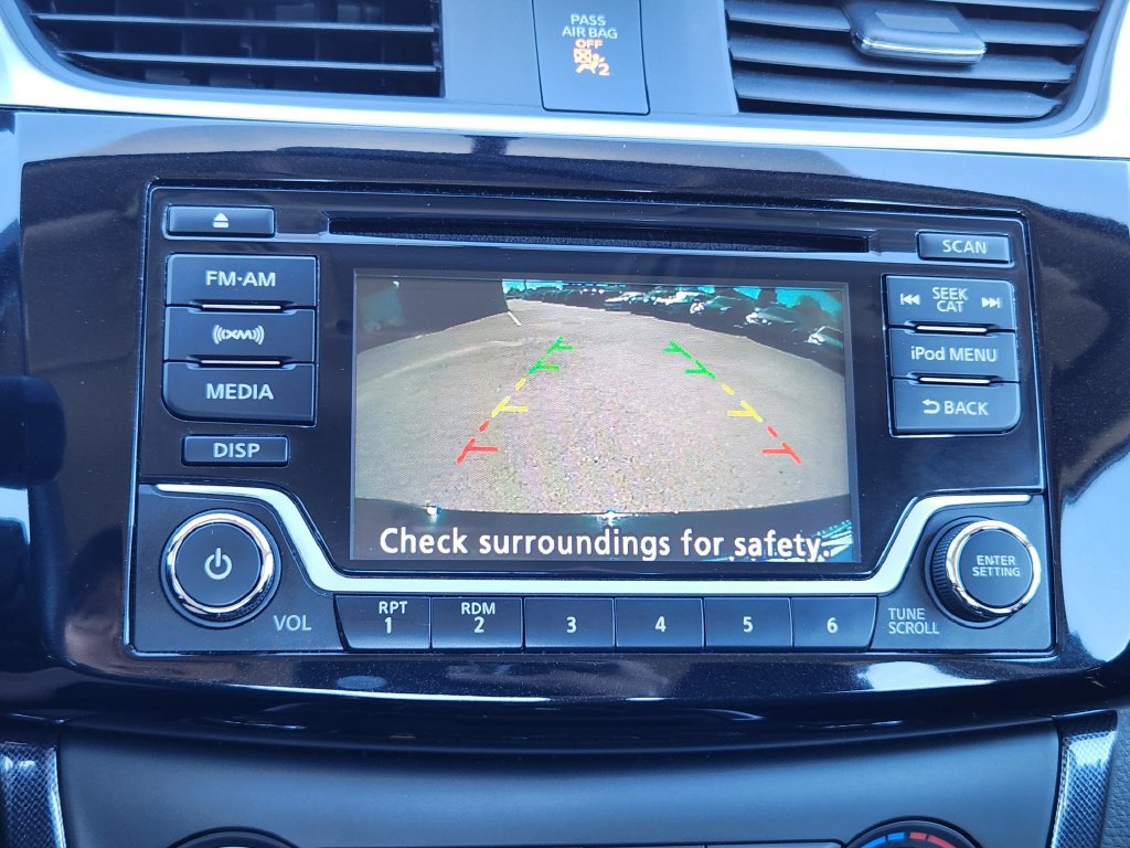 Certified 2017 Nissan Sentra SR FWD image 14