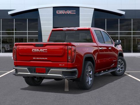 New 2026 GMC Sierra 1500 SLT image 4