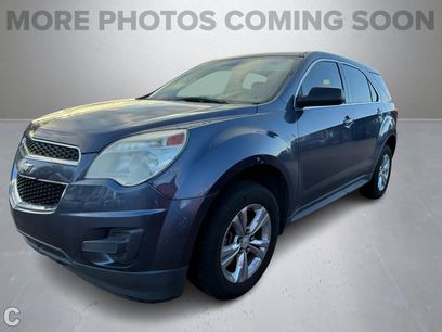 Used 2013 Chevrolet Equinox LS