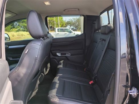 Used 2024 Ford Ranger Lariat w/ Trailer Tow Package image 15